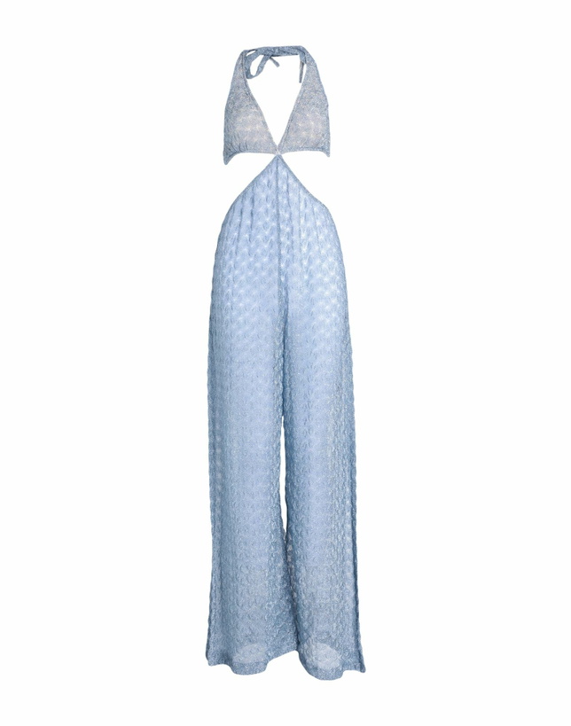 Photo: Missoni Womens Jumpsuit Light in Blue