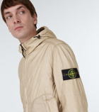 Stone Island Packable nylon ripstop jacket