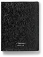 TOM FORD - Full-Grain Leather Bifold Cardholder