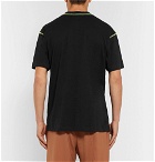 CMMN SWDN - Ridley Logo-Print Cotton-Jersey T-Shirt - Men - Black