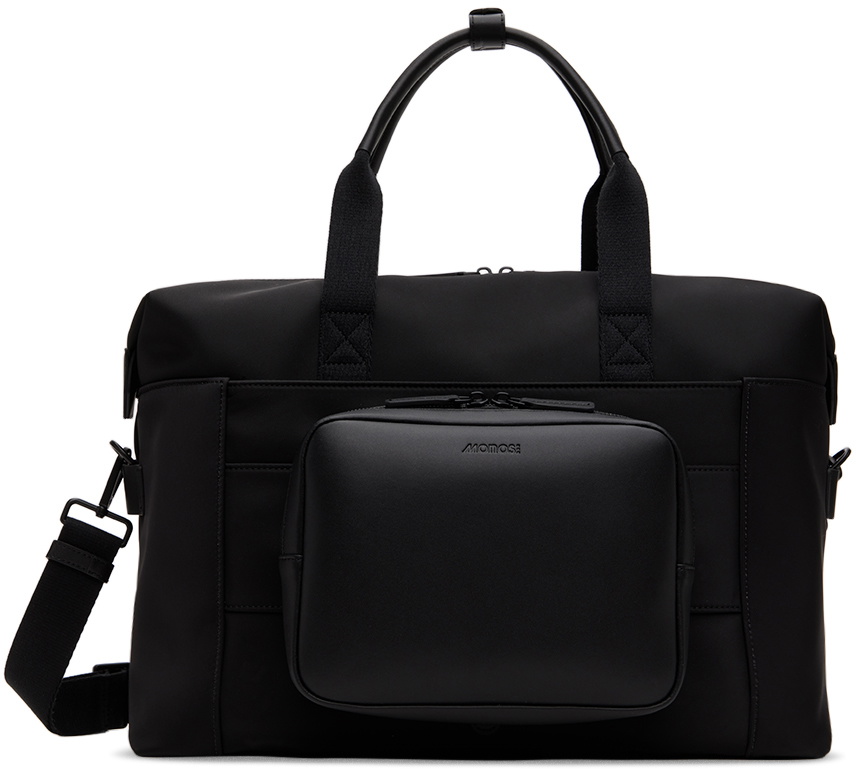 Monos Black Metro Duffle Bag