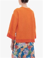 Marni Sweater Orange   Womens