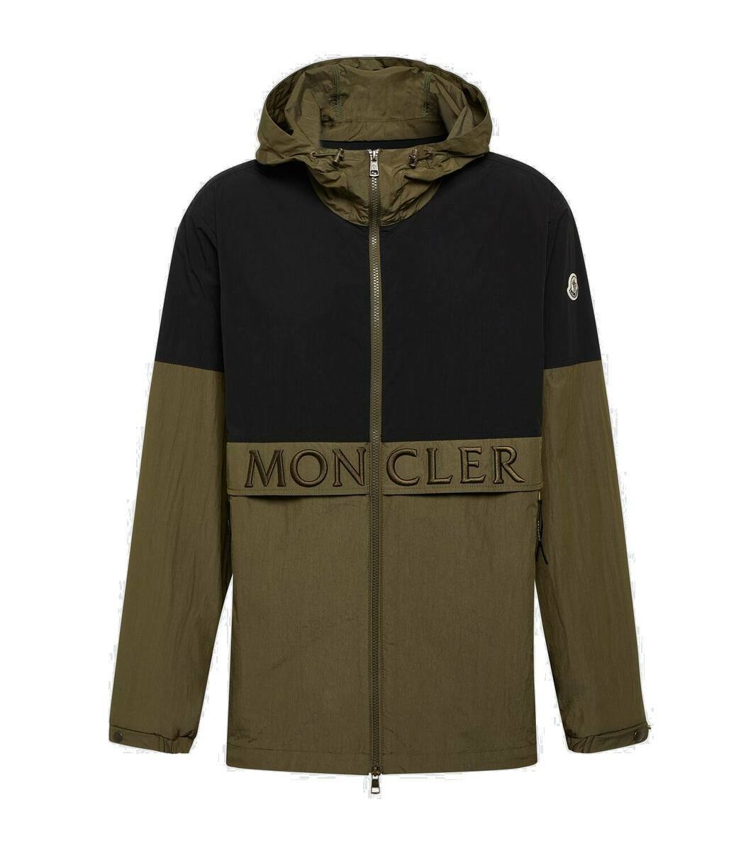 Photo: Moncler Down jacket