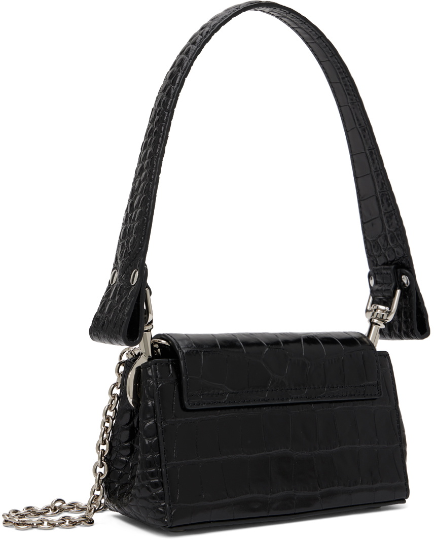 Vivienne Westwood Black Small Hazel Bag Vivienne Westwood