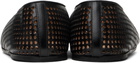Marsèll Black Coltellaccio Forata Slippers