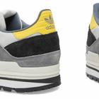 Adidas Zx 600 OG in Clear Onix/Super Yellow/Granite