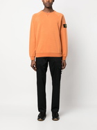 STONE ISLAND - Sweatshirt With Logo