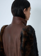 Chloé Leather Jacket