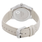 Orient Classic Solar-Powered Pale Green Dial Watch RA-WK0002E10B