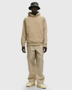 New Balance Uniform Hoodie Brown Mens Hoody