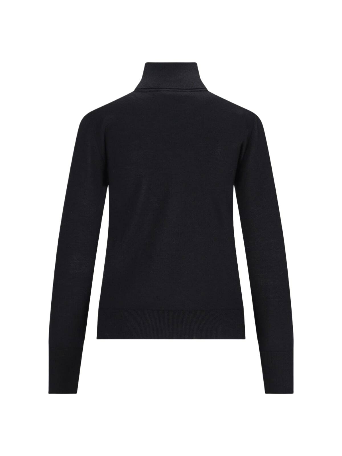 Filippa K Logo Turtleneck Sweater