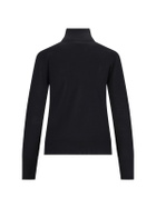 Filippa K Logo Turtleneck Sweater