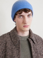 William Lockie - Ribbed Cashmere Beanie