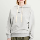 Jil Sander Women's Hoodie in Grey