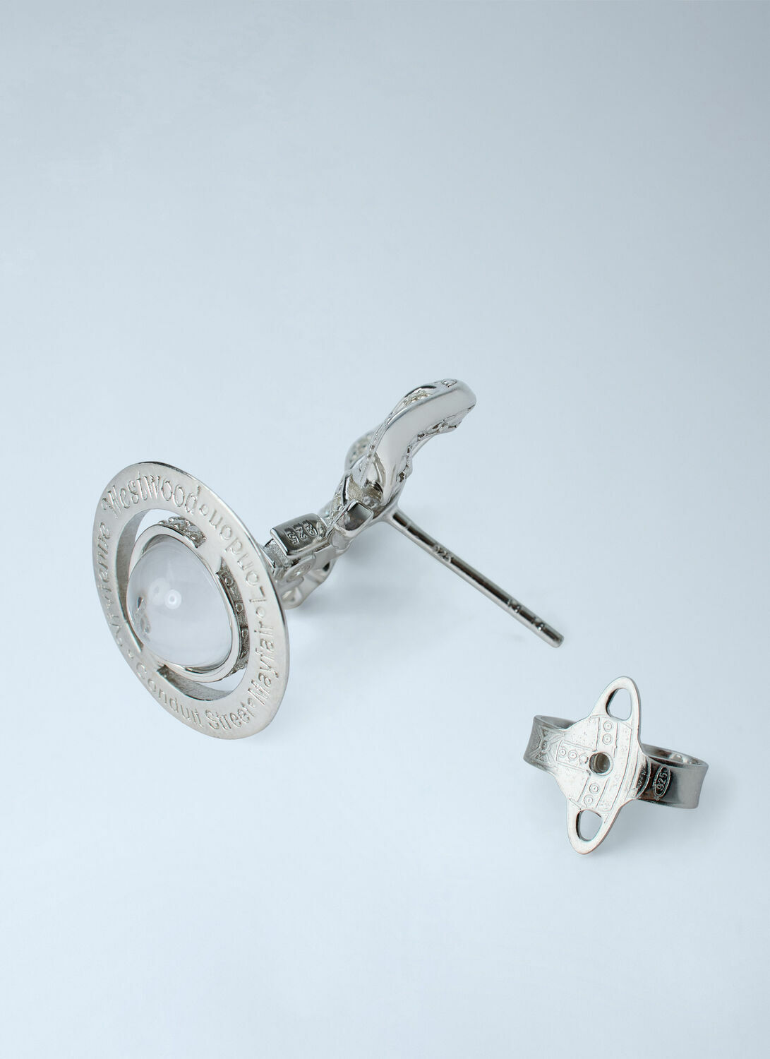 Vivienne Westwood Octavie Earrings