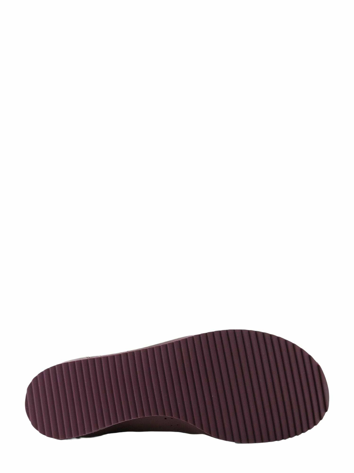 Ami Alexandre Mattiussi Leather Low-top Sneakers