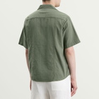 Corridor Men's Hopsack SS in Seafoam