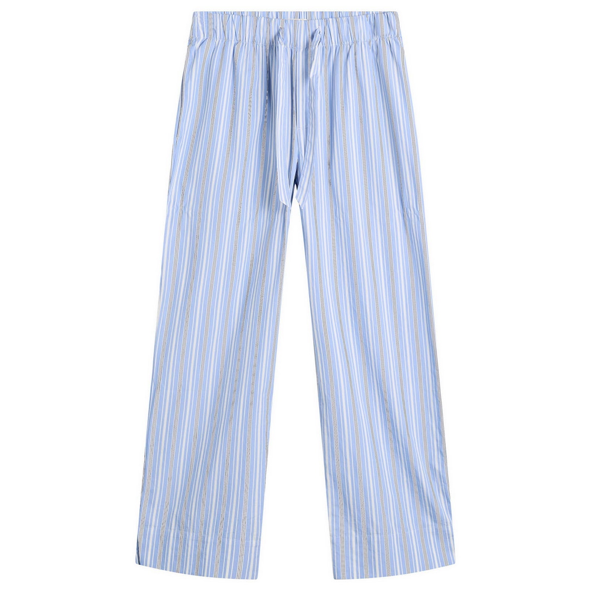 Tekla Fabrics Sleep Pant in Stave Stripes