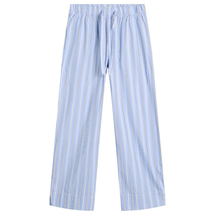 Photo: Tekla Fabrics Sleep Pant in Stave Stripes