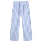 Tekla Fabrics Sleep Pant in Stave Stripes