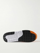 Nike Golf - Air Max 1 ’86 OG G Suede and Mesh Golf Sneakers - Orange