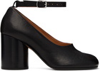 Maison Margiela Black Tabi Heels