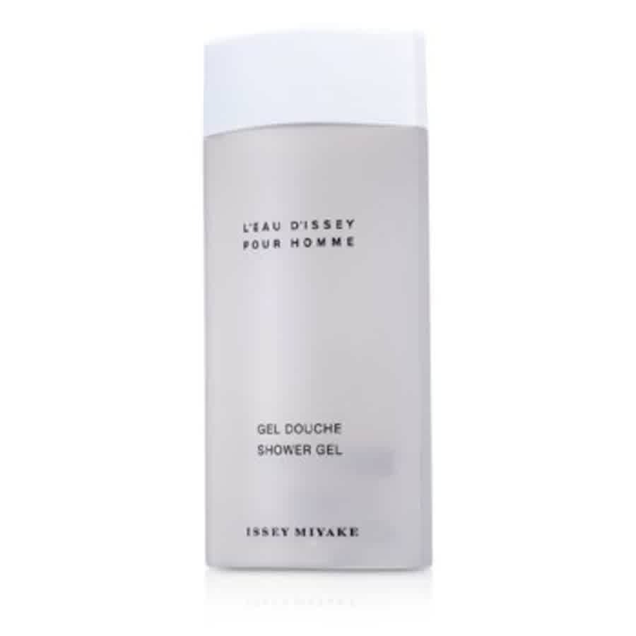 Issey Miyake Mens L'Eau D'Issey Shower Gel 6.7 oz Bath & Body 3423470311532
