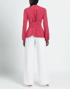 Alessia Santi Womens Top Garnet