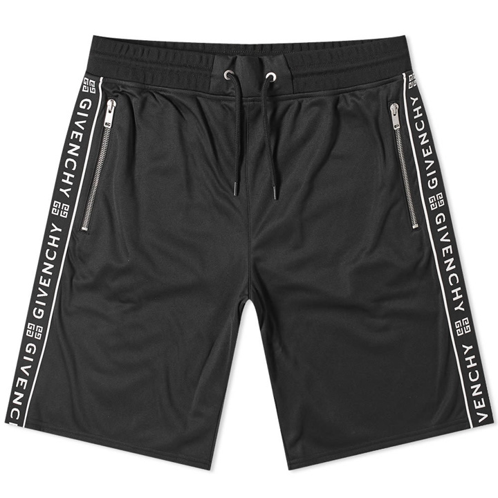 Photo: Givenchy Taped Sports Short