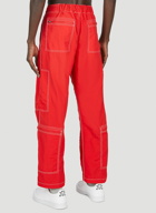 NOMA t.d. - Flight Pants in Red