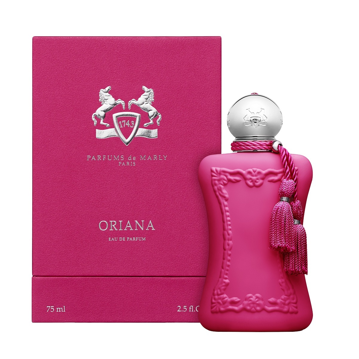Parfums De Marly Ladies Oriana Eau De Parfum Spray 2.5 oz (75 ml)