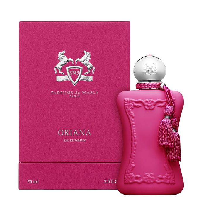 Photo: Parfums De Marly Ladies Oriana Eau De Parfum Spray 2.5 oz (75 ml)