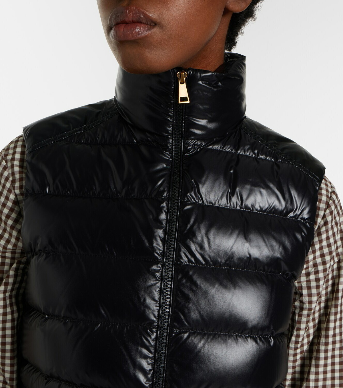 Moncler Frelon down vest