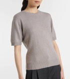 Tove Lura knitted cashmere T-shirt