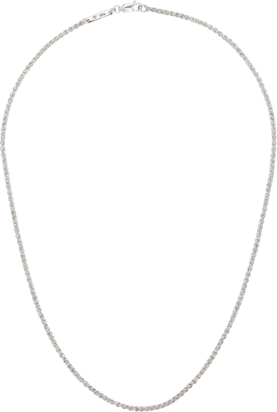 Photo: Tom Wood Spike Chain Necklace