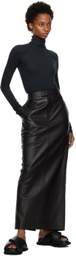 Filippa K Black Nellie Turtleneck