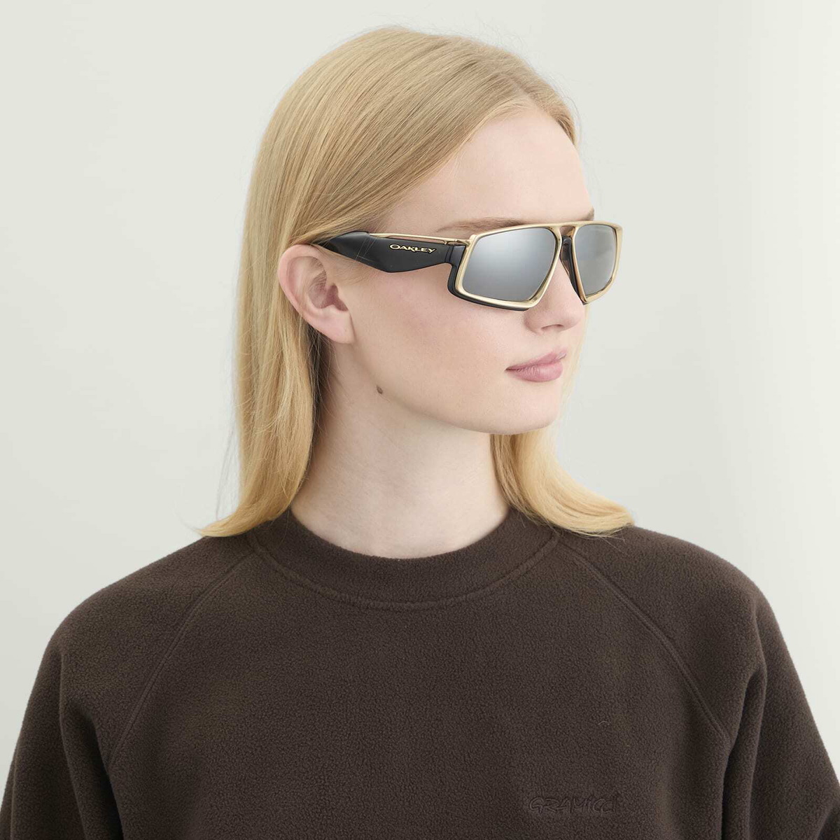 Oakley Massillon Sunglasses in Black Ink/Prizm Black Polarized 