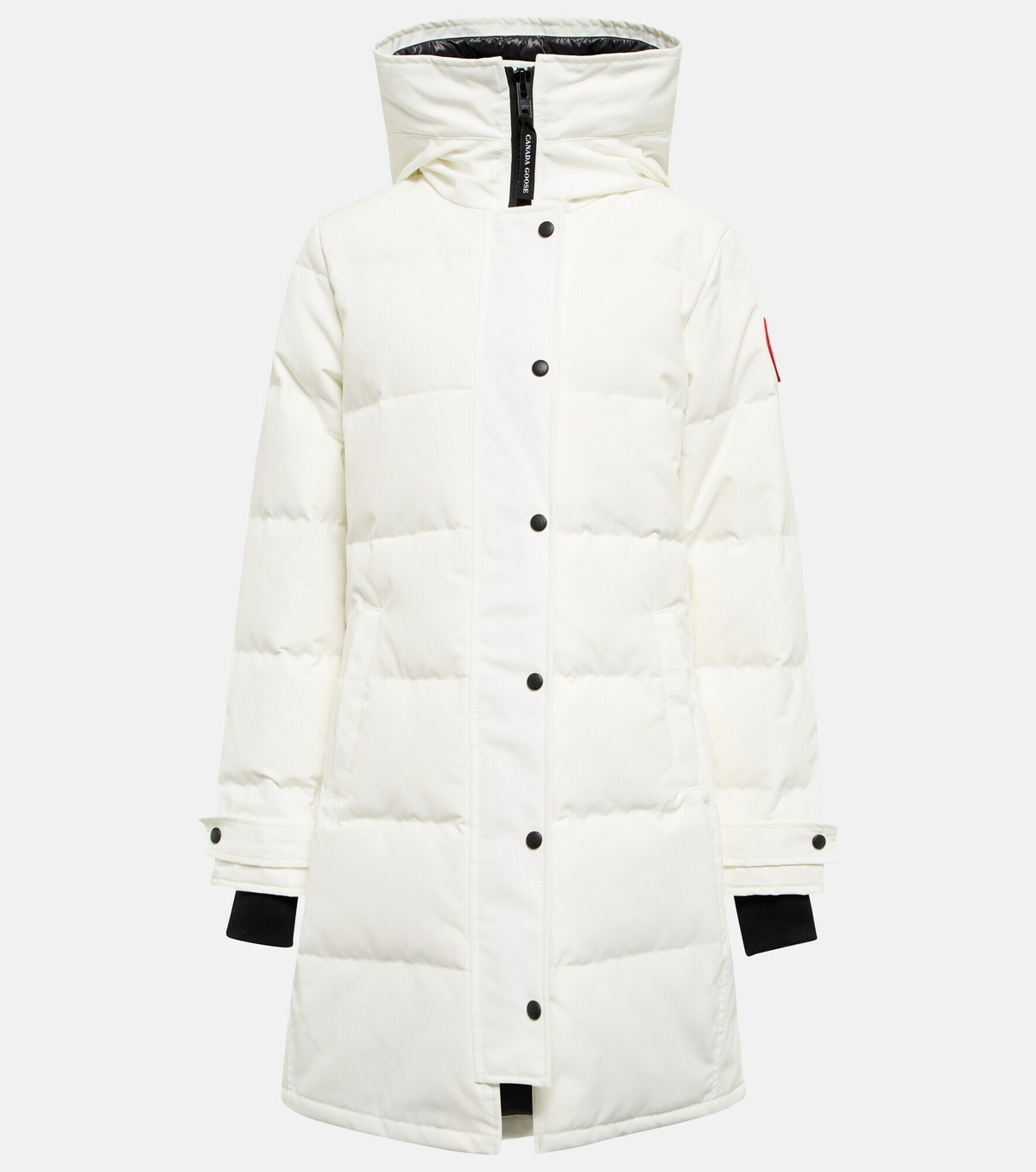 Canada Goose - Shelburne cotton-blend down parka
