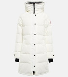 Canada Goose - Shelburne cotton-blend down parka