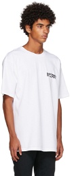 Aitor Throup’s TheDSA White 'No2741' T-Shirt