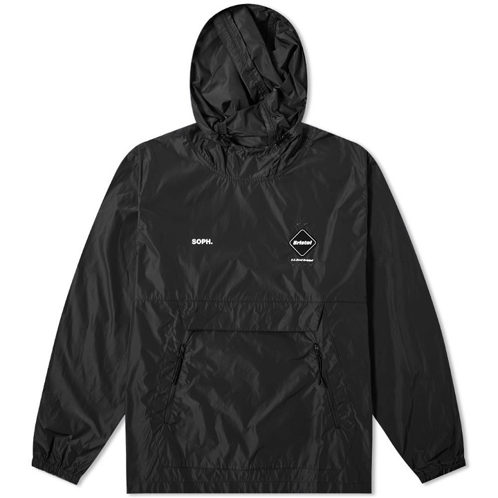 Photo: F.C. Real Bristol Packable Anorak