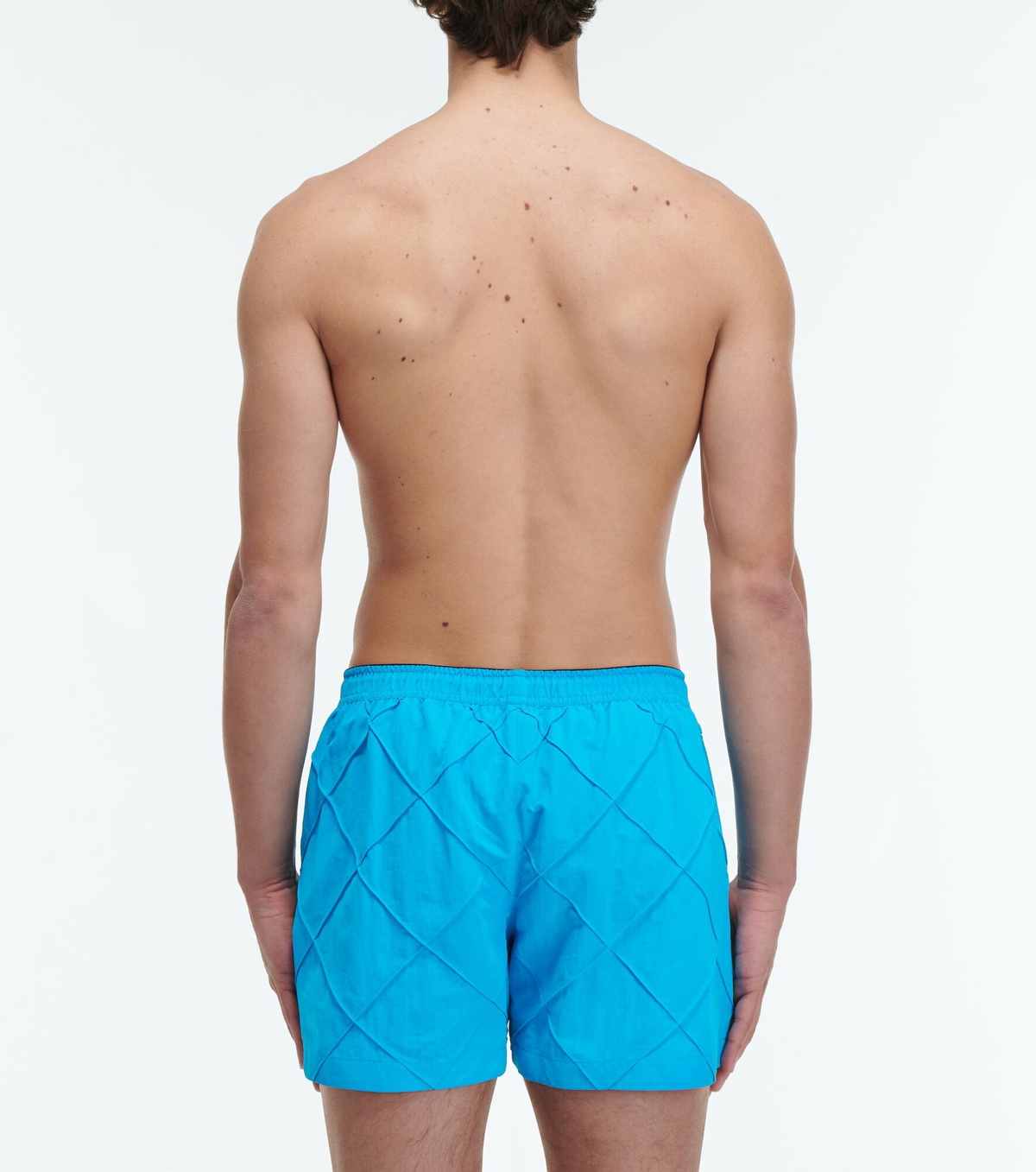 Bottega Veneta - Intreccio swim trunks