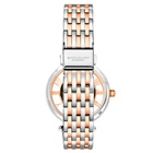 Stuhrling Original Legacy Automatic Rose Skeleton Dial Ladies Watch M13604