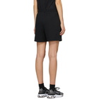 Nike Black Sportswear Jersey Shorts