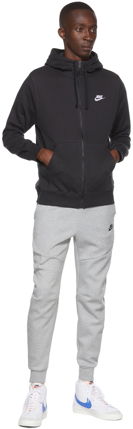 Nike Black Sportswear Club Hoodie Nike