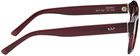 RETROSUPERFUTURE Burgundy Giardino Sunglasses