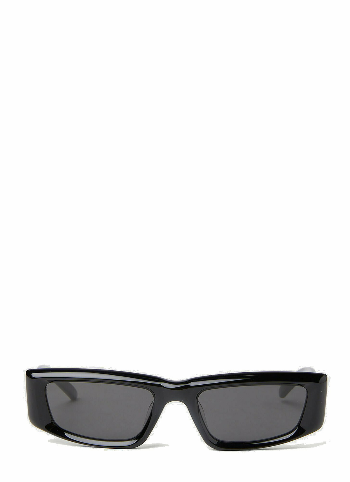 Silver Clouds 01 Sunglasses in Black Gentle Monster