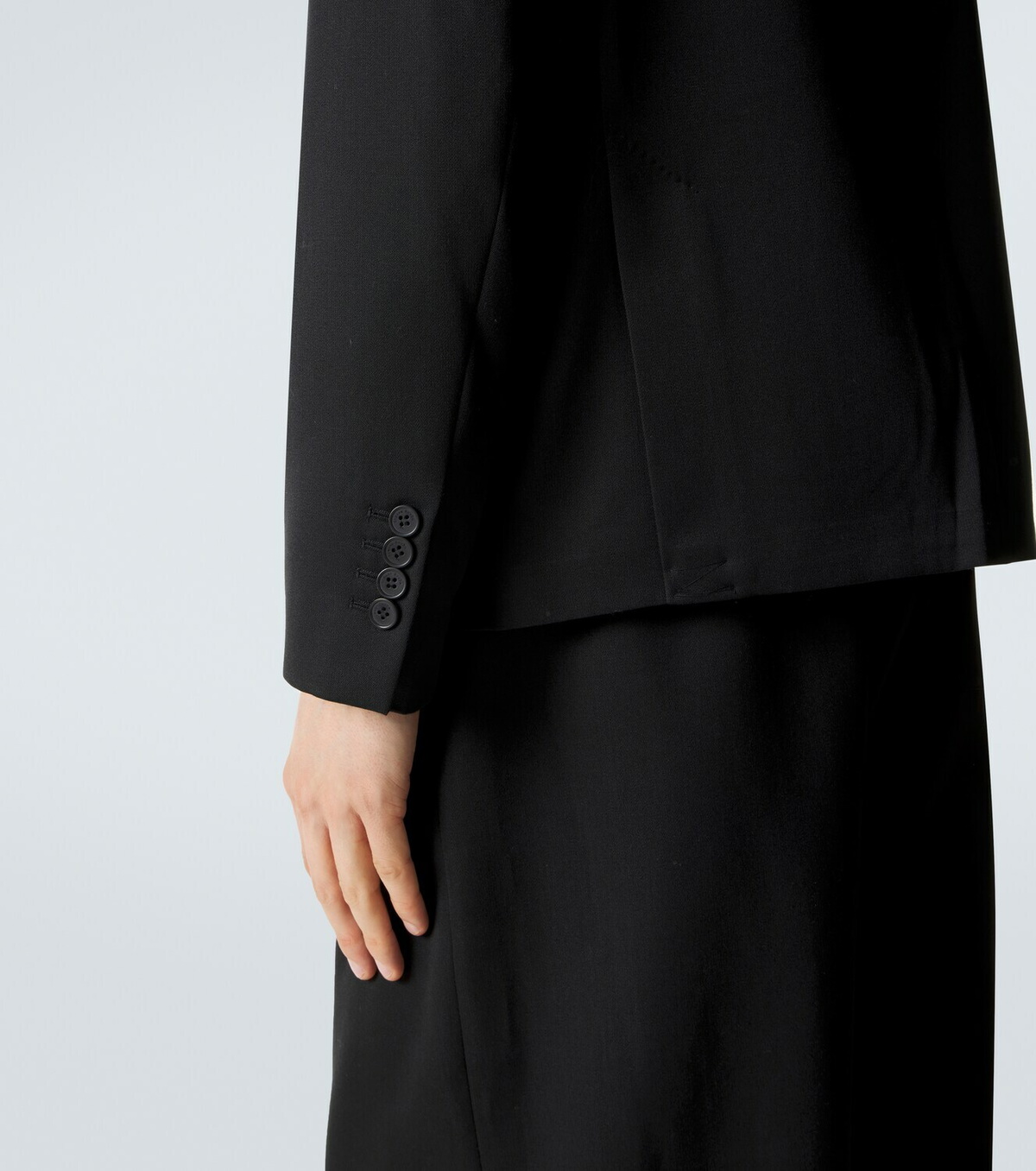 Simone Rocha Embellished blazer