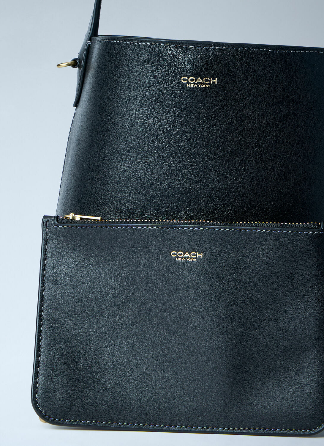 Coach Bleecker Bucket Bag 21