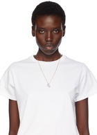 Burberry Sheep Charm Necklace